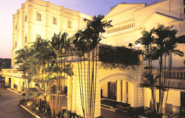 The Oberoi Grand Calcutta