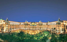 Leela Palace Bangalore