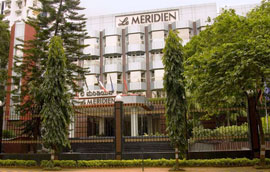 Le Meridien Bangalore