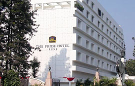 The Pride Hotel Pune