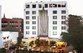 Hotel Sagar Plaza Pune