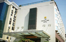Central Park Hotel Pune