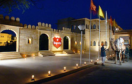 Gorbandh Palace Jaisalmer