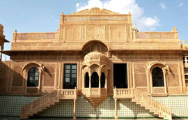 Mandir Palace Jaisalmer