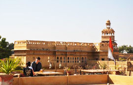 Nachana Haveli Jaisalmer