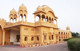 Fort Rajwada Jaisalmer