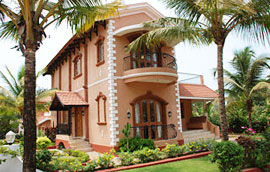 Clarks inn Aguada Anchorage