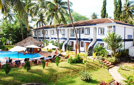 Santana Beach Resort