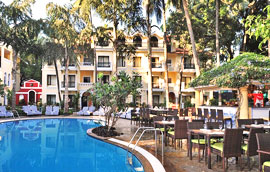 Park Inn by Radisson Candolim Goa