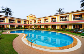 Casa De Goa (Boutique Resort)  