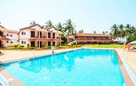 Nanu Beach Resort