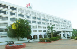 SRM Hotel Trichy