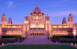 Umaid Bhawan Palace Jodhpur