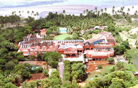 Majorda Beach Resort