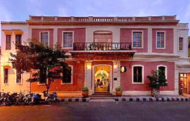 De L`orient Pondicherry