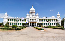 Lalitha Mahal Palace Mysore