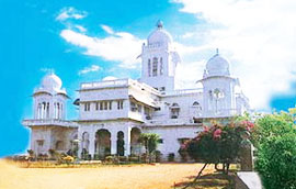 Rajendra Vilas Palace Mysore