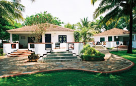 Novotel Goa Dona Sylvia Resort