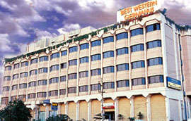 Hotel Germanus Madurai