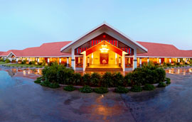 Radisson Blu Resort Temple Bay Mamallapuram