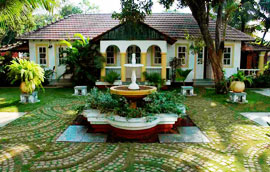 Casa Anjuna ( отель- бутик)