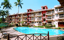 Lazy Lagoon Sarovar Portico Suites