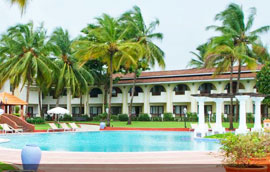 Holiday Inn Resort Goa