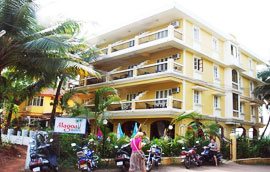 Alagoa Resort (The Family Retreat)