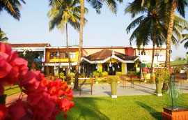 Longuinhos Beach Resort 