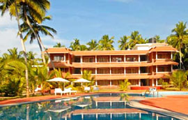 Abad Harmonia Ayurvedic Beach Resort