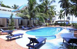 Pappukutty Beach Resort