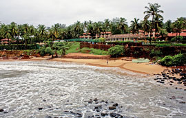 Vivanta by Taj - Fort Aguada