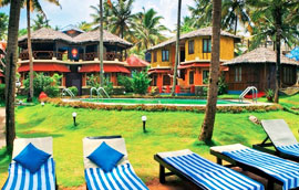 Krishnatheeram Ayur Holy Beach Resort 