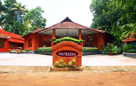 Deshadan Cliff & Beach Resort Varkala