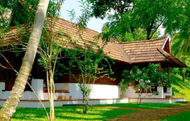 Anandam Ayurveda Resort