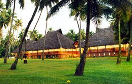 Marari Beach Resort - CGH Earth Kerala