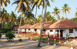 Marari Fishermen Village Beach Resort 