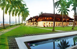 Soma Kerala Palace Cochin