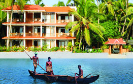 Beach And Lake Ayurvedic Resort, Kovalam