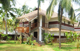Malabar Ocean Front Resort, Bekal