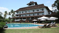 Hotel Raviz Ashtamudi