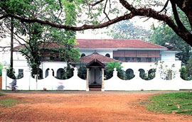 Malabar House Cochin