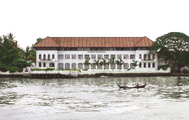 Brunton Boatyard Cochin