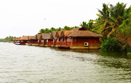 Poovar Island Resort