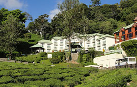 Club Mahindra Lakeview Munnar