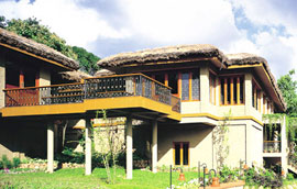 Taj Garden Retreat Thekkady