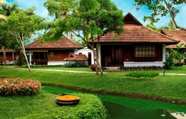 Kumarakom Lake Resort 