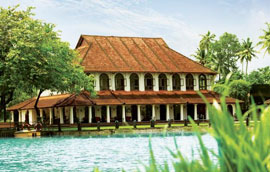 Vivanta by Taj Kumarakom