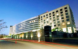 Grand Hyatt Mumbai