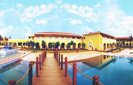 The LaLiT Golf & Spa Resort Goa